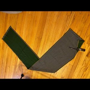 New Massimo Dutti scarf